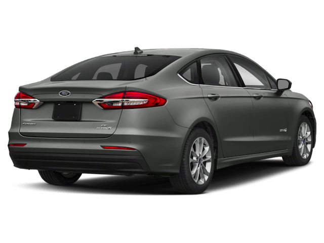 2019 Ford Fusion Hybrid 4dr Car